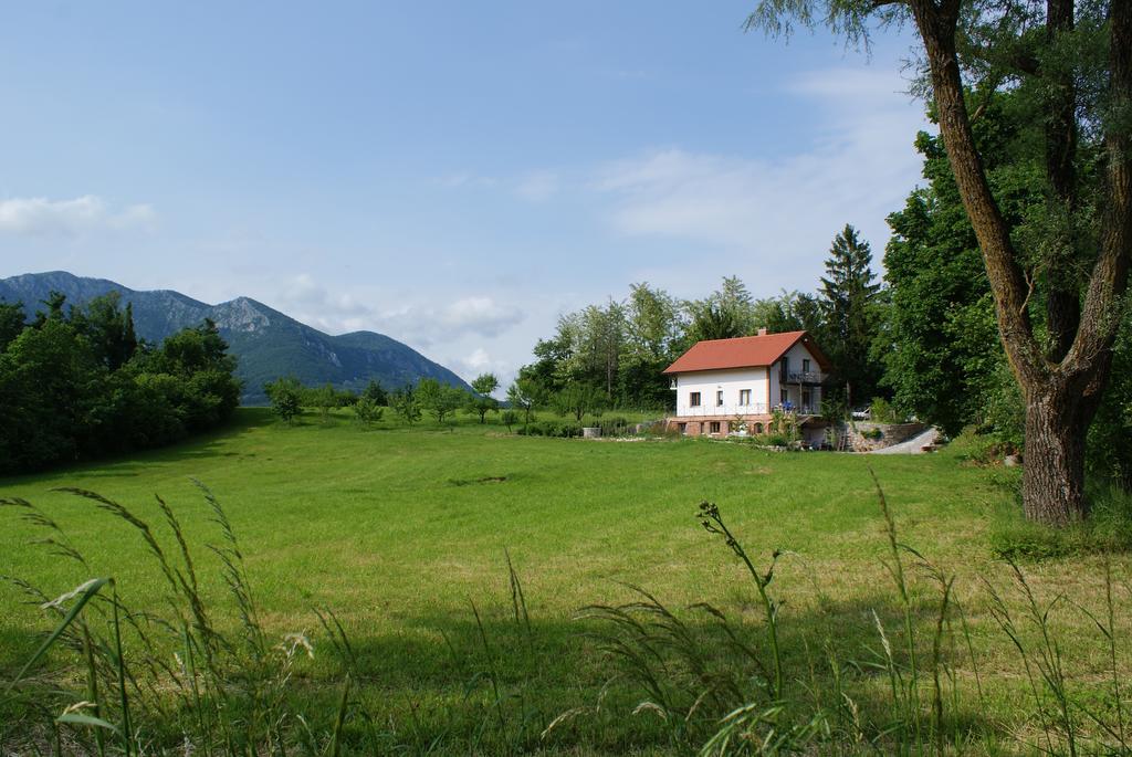 Apartments Leni Postojna Kültér fotó